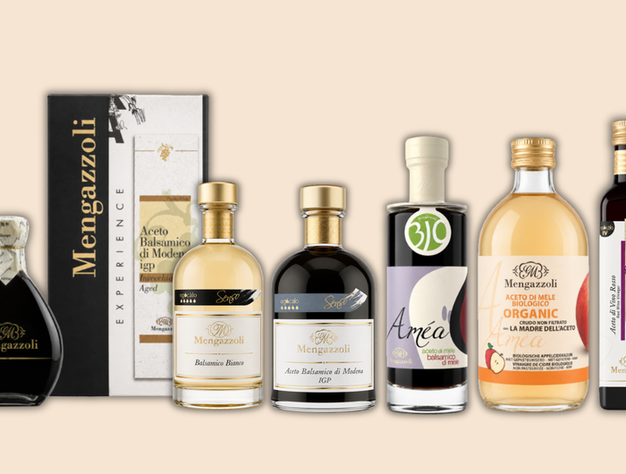 <h2>Our New Range Of Vinegars</h2>