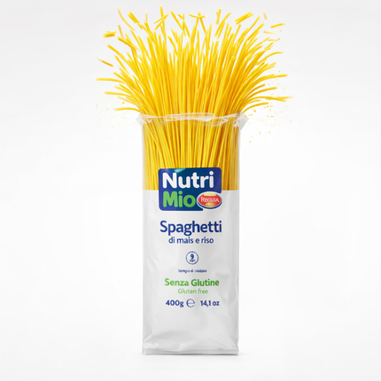 NUTRI MIO Gluten Free Spaghetti 400g
