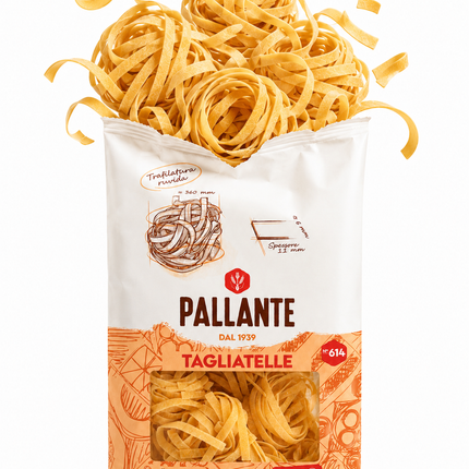 PALLANTE #614 Tagliatelle Nests 500g