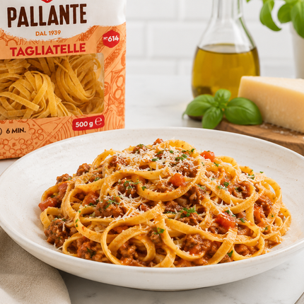 PALLANTE #614 Tagliatelle Nests 500g