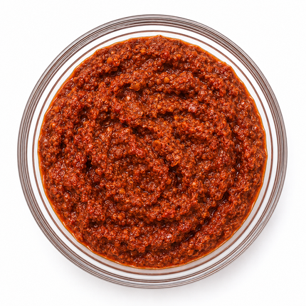 CASALINGA Sun-dried Tomato, Garlic & Chilli Paste in Extra Virgin Olive Oil 135g
