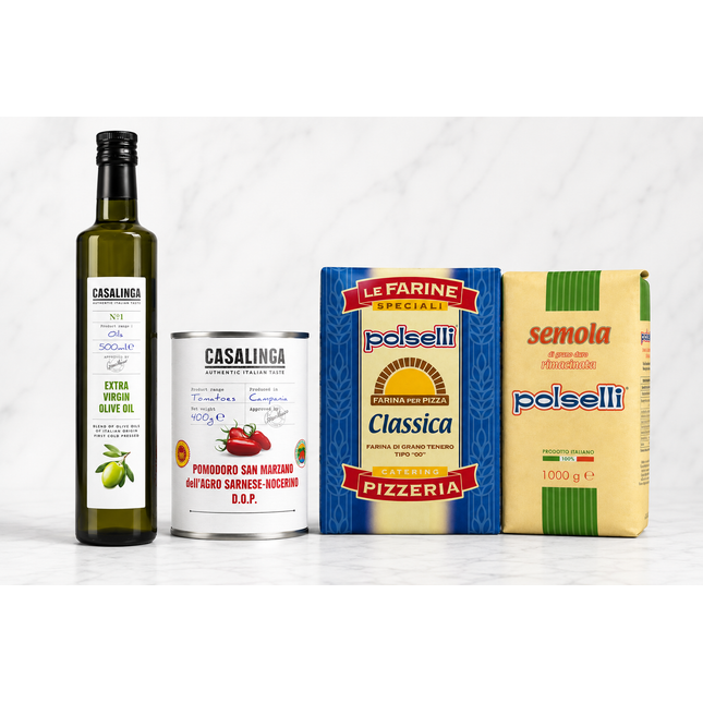 Bontà Pizza Bundle