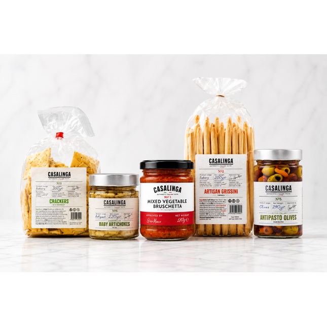 Bontà Antipasti Bundle