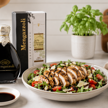 MENGAZZOLI Aged Balsamic Vinegar of Modena PGI (White label) 250ml