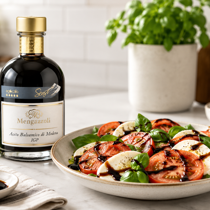 MENGAZZOLI Balsamic Vinegar of Modena PGI Senso Azzurro 250ml