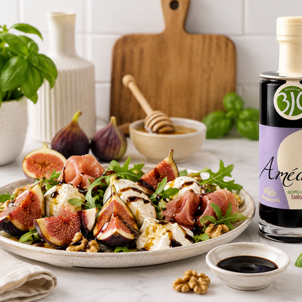 MENGAZZOLI Organic Apple Cider Balsamic Vinegar XX 250ml