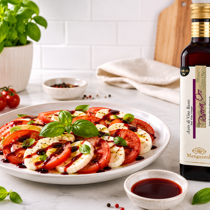 MENGAZZOLI Red Wine Vinegar "Riserva Oro" 250ml