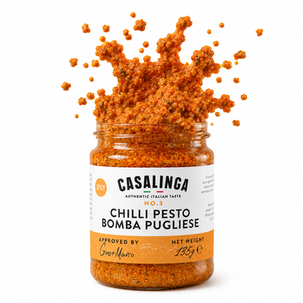 CASALINGA Chilli Pesto (Bomba Pugliese) 135g