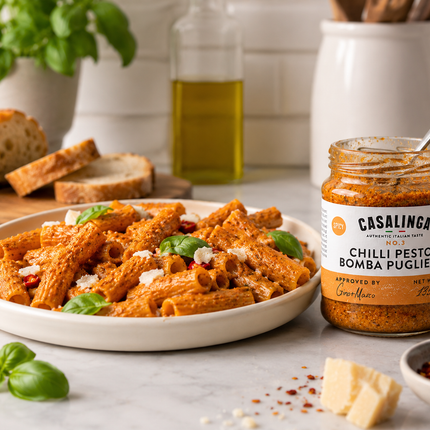 CASALINGA Chilli Pesto (Bomba Pugliese) 135g