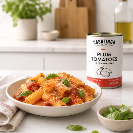CASALINGA Plum Tomatoes 400g