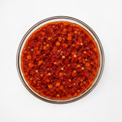 CASALINGA Chopped Calabrian Chilli Peppers 190g