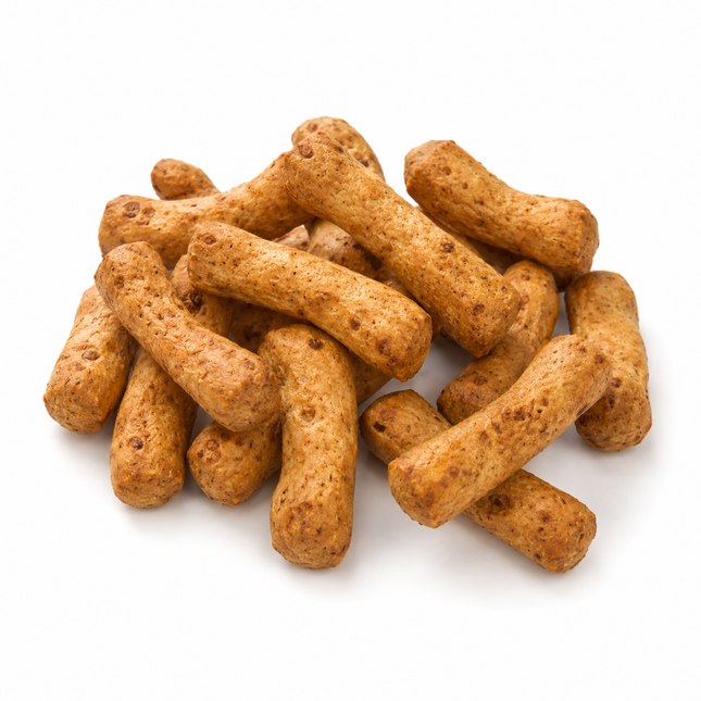 I BIBANESI - WHOLEWHEAT with Wholemeal Flour & Wheat Flakes