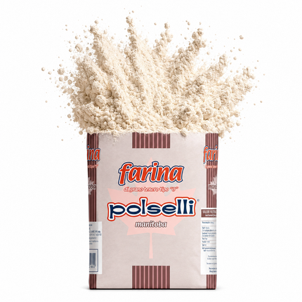 POLSELLI Manitoba Flour 1kg