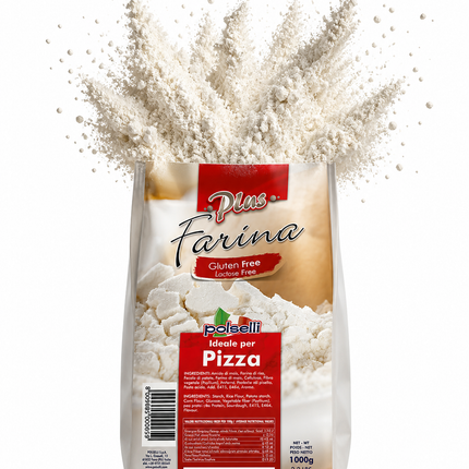 POLSELLI Gluten Free Flour 1kg