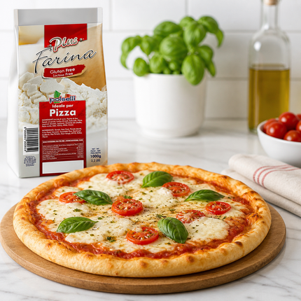 POLSELLI Gluten Free Flour 1kg