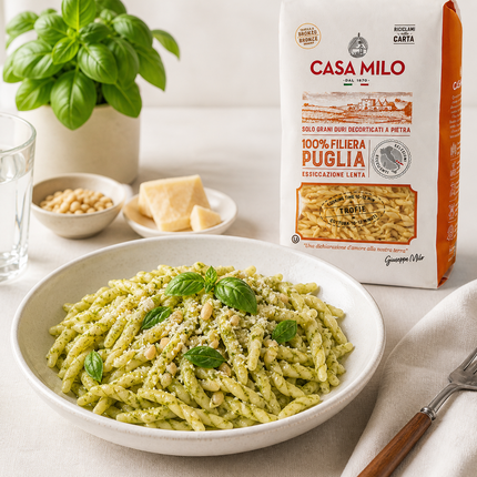CASA MILO Trofie Bronze Die 500g