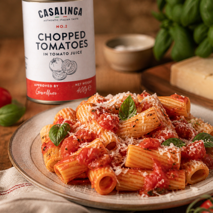 CASALINGA Chopped Tomatoes 400g