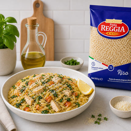 REGGIA #76 Riso (Orzo) 500g
