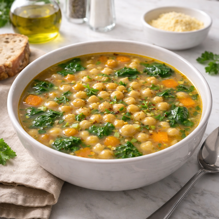GOMO Chick Peas In Brine 400g
