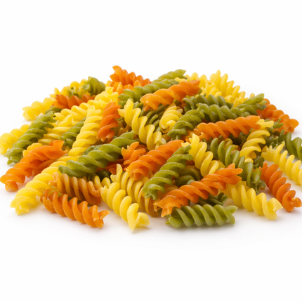REGGIA #65 Fusilli Tricolore Bronze Die 500g