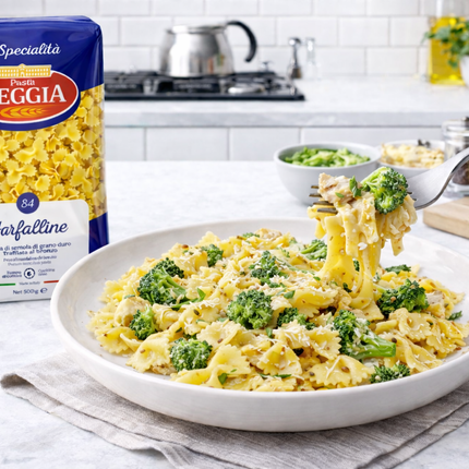 REGGIA #83 Farfalle Bronze Die 500g