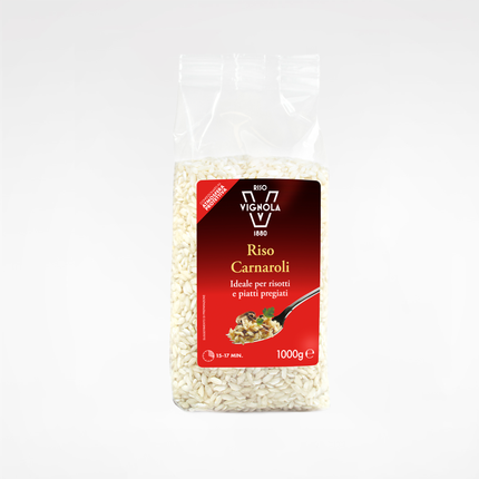 VIGNOLA Carnaroli Rice 1kg