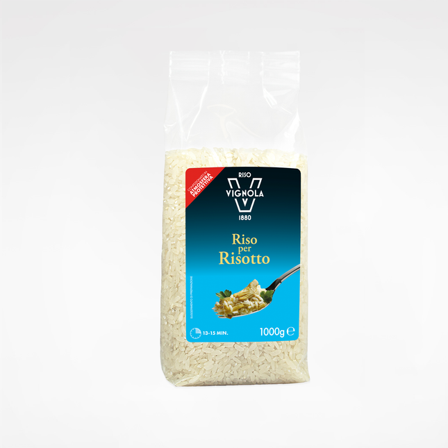 VIGNOLA Risotto Rice 1kg