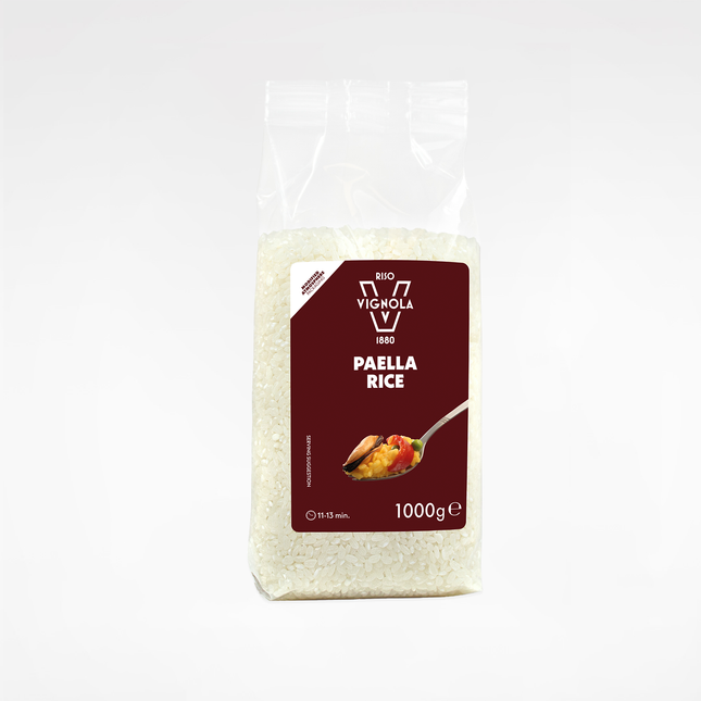 VIGNOLA Paella Rice 1kg