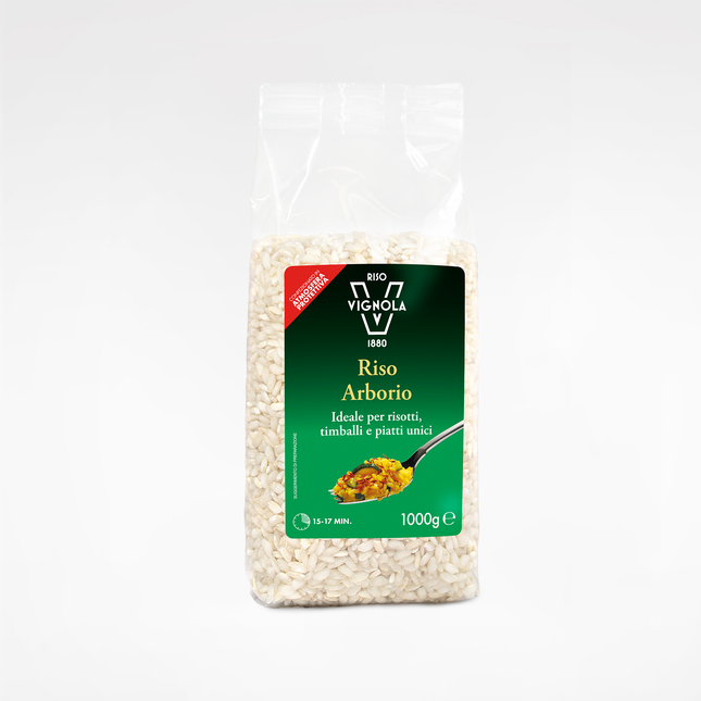 VIGNOLA Arborio Rice 1kg