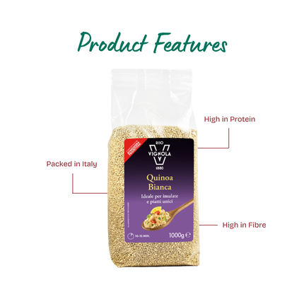 VIGNOLA Quinoa 1kg