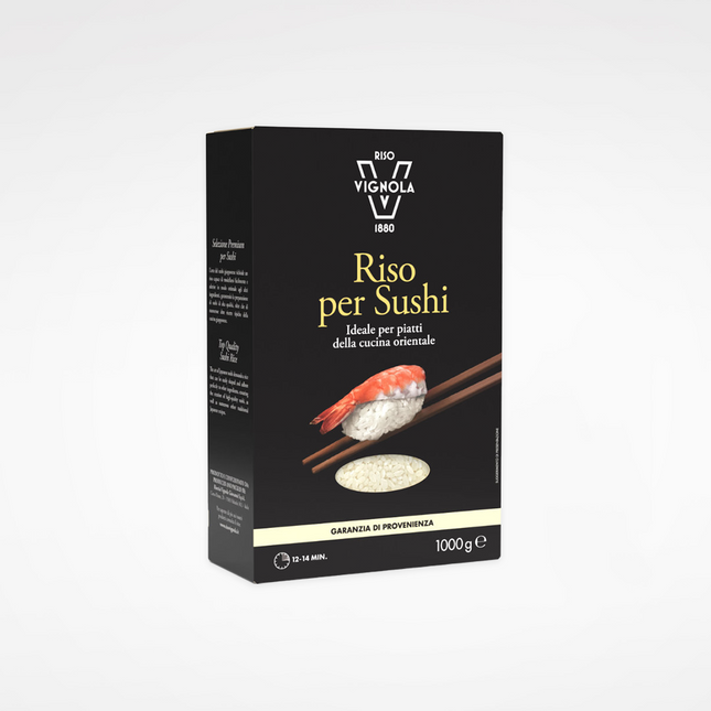 VIGNOLA Sushi Rice 1kg