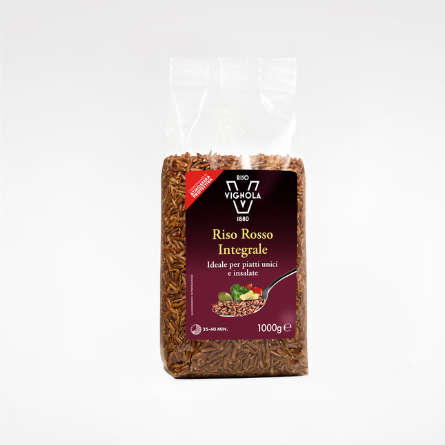 VIGNOLA Red Rice 1kg