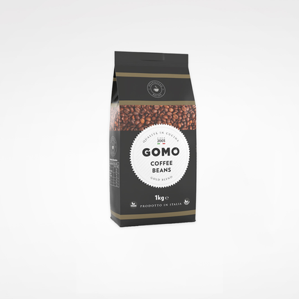 GOMO Gold Coffee Beans 1kg