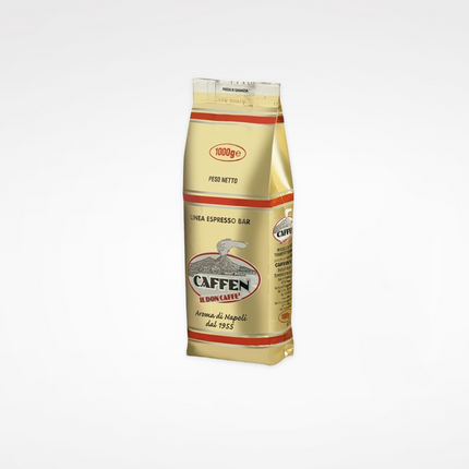 CAFFEN Gold Linea Bar Espresso Beans 1kg