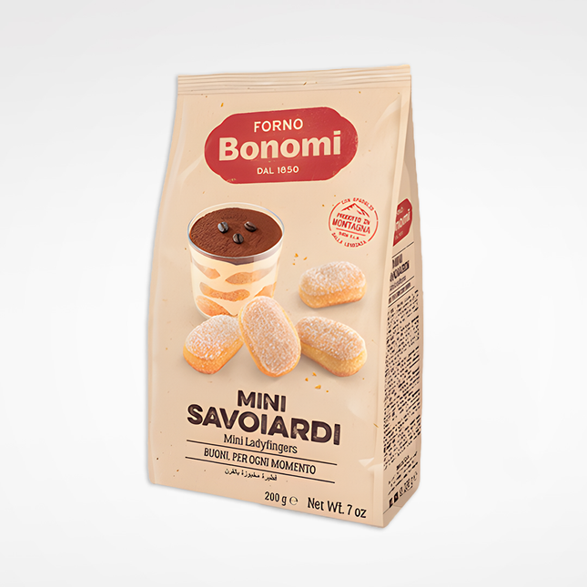 BONOMI Mini Savoiardi (Ladyfingers) 200g
