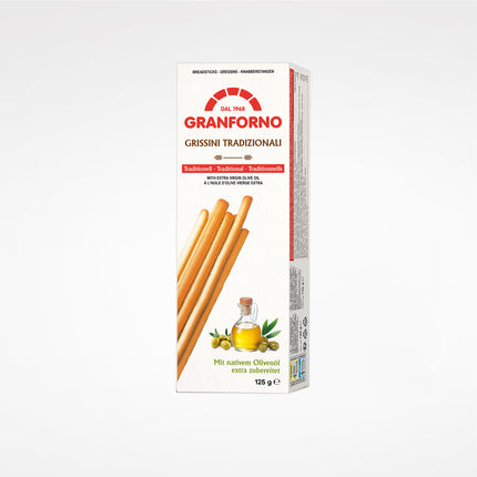 GRANFORNO Italian Breadsticks 125g