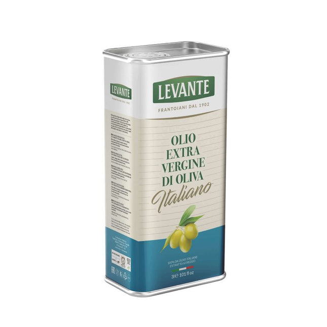 LEVANTE Extra Virgin Olive Oil 3lt
