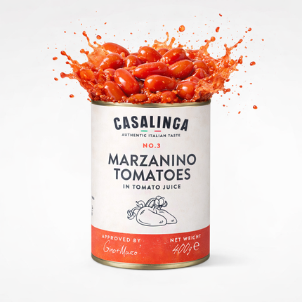 CASALINGA Marzanino Tomatoes 400g