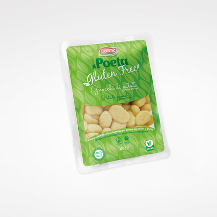 IL POETA Gluten Free Gnocchi 500g