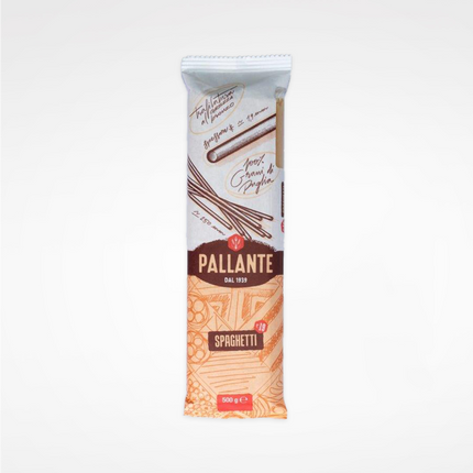 PALLANTE #19 Spaghetti Bronze Die 500g