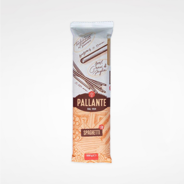 PALLANTE #19 Spaghetti Bronze Die 500g