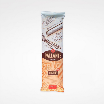 PALLANTE #5 Linguine Bronze Die 500g