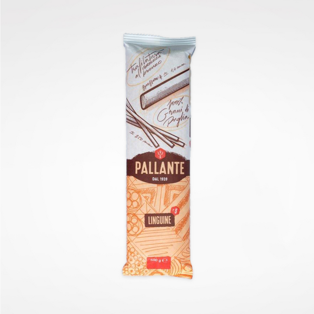 PALLANTE #5 Linguine Bronze Die 500g