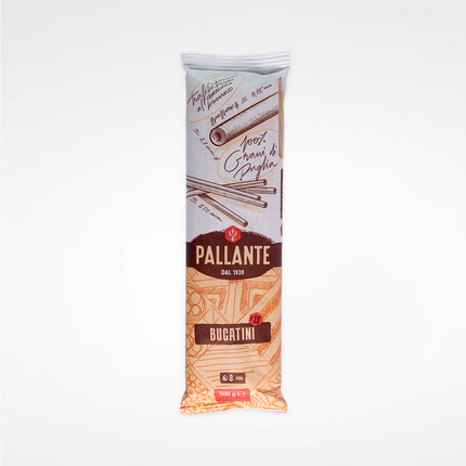PALLANTE #15 Bucatini Bronze 500g