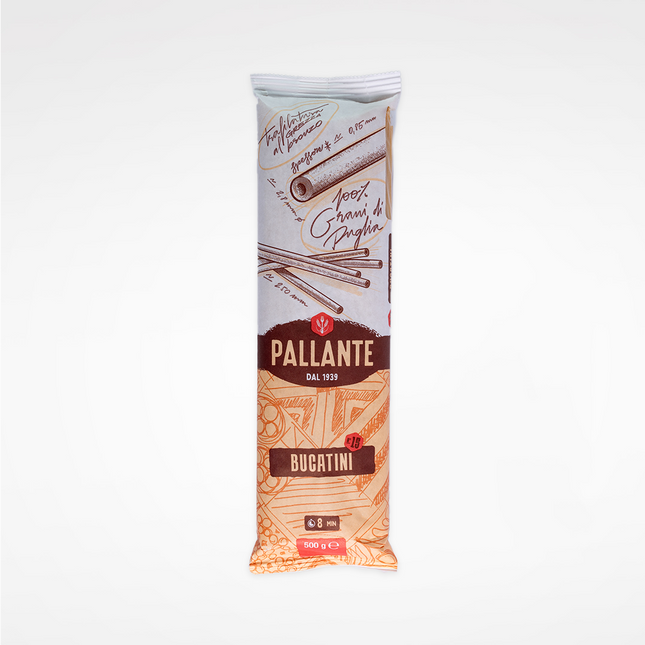 PALLANTE #15 Bucatini Bronze 500g