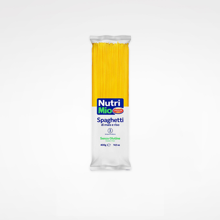 NUTRI MIO Gluten Free Spaghetti 400g