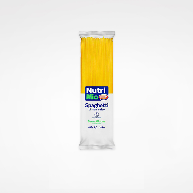 NUTRI MIO Gluten Free Spaghetti 400g