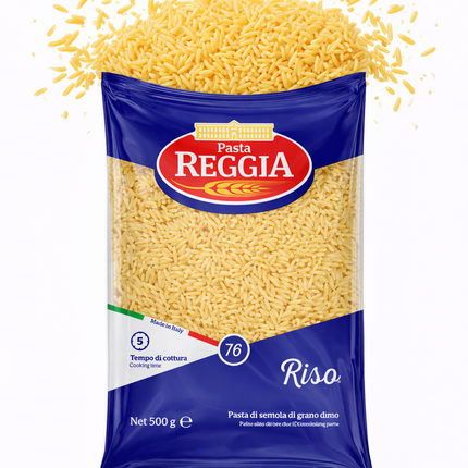 REGGIA #76 Riso (Orzo) 500g