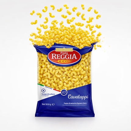 REGGIA #63 Cavatappi 500g