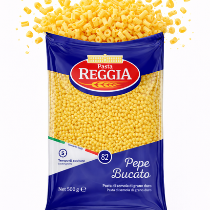 REGGIA #82 Pepe Bucato 500g